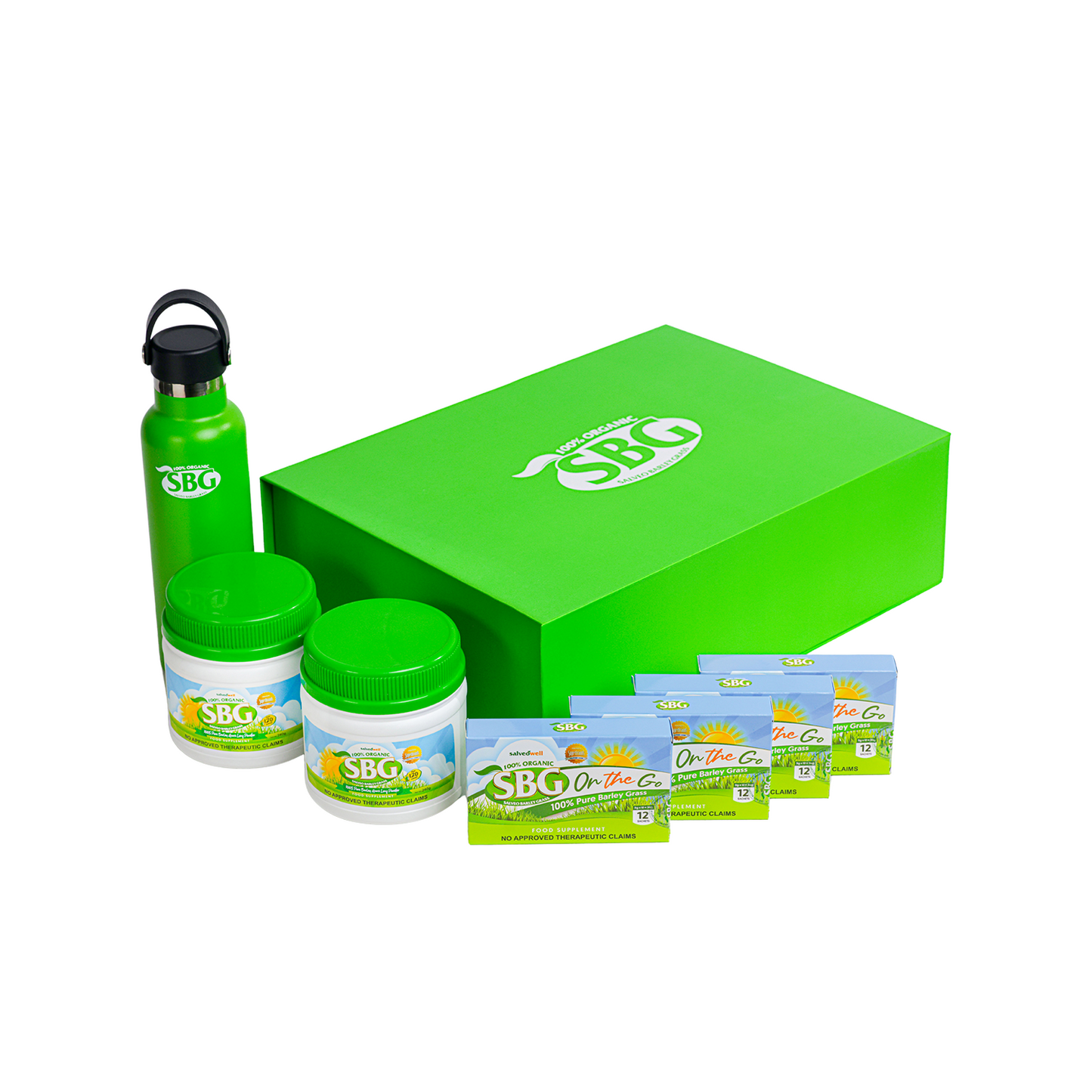 SBG Gift Box