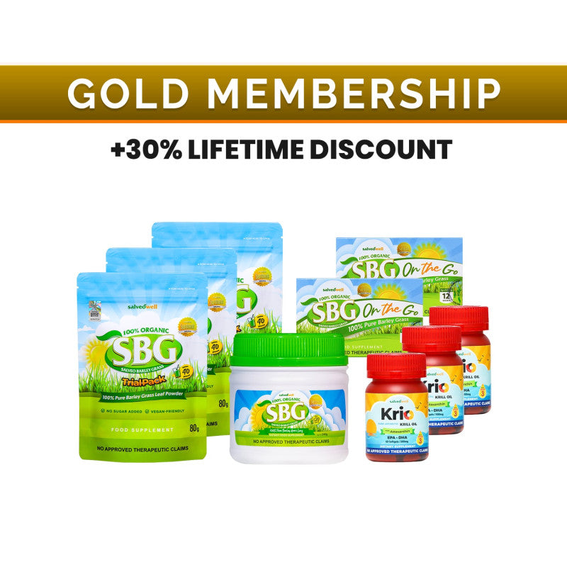2026 Gold Special Package A