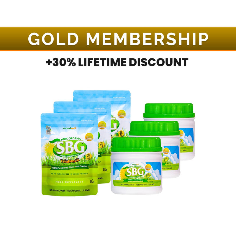 2026 Gold Special Package B