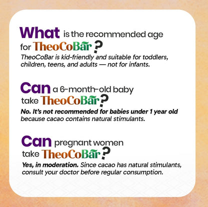 TheoCoBar Premium Chocolate Drink Mix